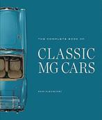 The Complete Book of Classic MG Cars, Boeken, Auto's | Boeken, Nieuw, Ross Alkureishi, Algemeen, Verzenden