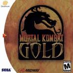 Mortal Kombat Gold (Dreamcast), Spelcomputers en Games, Games | Sega, Gebruikt, Verzenden