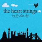 cd digi - The Heart Strings - Try Fly Blue Sky, Zo goed als nieuw, Verzenden