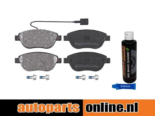 Remblokken set Fiat 500 voorzijde, Auto-onderdelen, Besturing, Nieuw, Fiat, Verzenden