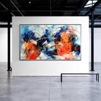 Luc Mora - Marine respiration - XXL