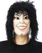 Masker Foam Michael Jackson, Hobby en Vrije tijd, Verzenden, Nieuw, Feestartikel