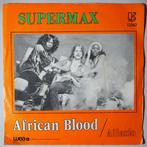 Supermax - African blood - Single, Pop, Gebruikt, 7 inch, Single
