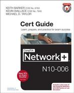 CompTIA Network N10 006 Cert Guide Deluxe Edit 9780789754738, Boeken, Zo goed als nieuw