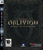 The Elder Scrolls IV Oblivion GOTY Edition (PS3 Games), Spelcomputers en Games, Ophalen of Verzenden, Zo goed als nieuw