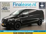 Mercedes-Benz Vito 114 CDI Lang AUT Camera Carplay Trekhaak, Automaat, Zwart, Mercedes-Benz, Diesel