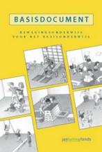 9789072335517 Basisdocument bewegingsonderwijs voor het b..., Verzenden, Zo goed als nieuw, Chris Mooij