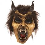 Halloween masker duivel monster - Halloween maskers, Ophalen of Verzenden, Nieuw