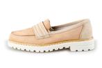 Rieker Loafers in maat 38 Bruin | 10% extra korting, Bruin, Verzenden, Overige typen, Zo goed als nieuw
