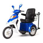 Private lease nieuwe scootmobielen vanaf 99 euro per maand.