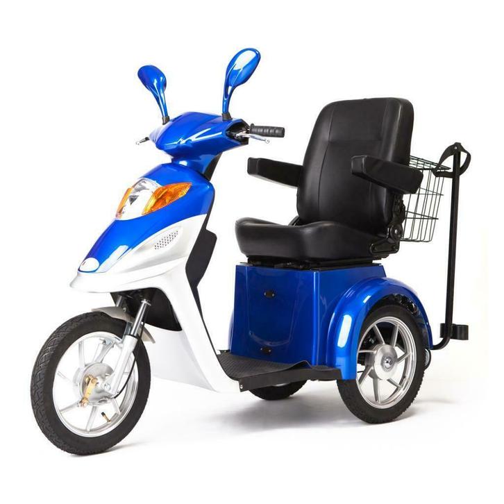 Private lease nieuwe scootmobielen vanaf 99 euro per maand., Diversen, Brommobielen en Scootmobielen, 36 t/m 45 km, 16 km/u of meer