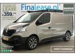 Renault Trafic 1.6 dCi T27 L1H1 Marge Ex Schildersbus €359pm, Renault, Nieuw, Zilver of Grijs, Lease