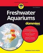 9781119601395 Freshwater Aquariums For Dummies, Nieuw, M Heleine, Verzenden