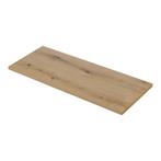 Wastafelonderkast Newport met 4 lades 120x60x40 cm eikenkleu, Huis en Inrichting, Badkamer | Badkamermeubels, Verzenden, Nieuw