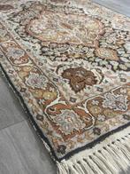 Kaschmir - Vloerkleed - 119 cm - 77 cm - Kasjmier zijde, Nieuw