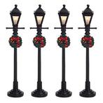 Kerstdorp accessoire | Lemax | Gas Lantern Street Lamp |, Diversen, Kerst, Verzenden, Nieuw