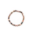 Rhodoniet armband - Pure, Verzenden, Nieuw