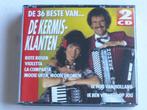 De Kermisklanten - De 36 Beste van De Kermisklanten (2 CD), Cd's en Dvd's, Verzenden, Nieuw in verpakking