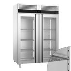 GGM Gastro | RVS koelkast PREMIUM - GN 2/1 - 1400 liter - |, Verzenden, Nieuw