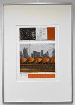 Christo and Jeanne-Claude - The Gates (Central Park, New, Antiek en Kunst