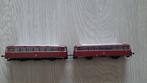 Trix H0 - 22798 - Modeltrein motorwagen (2) - Spoorbus, Nieuw