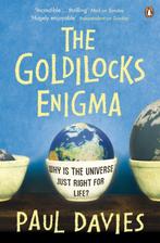 Goldilocks Enigma 9780141023267 Paul Davies, Boeken, Verzenden, Gelezen, Paul Davies