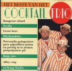 cd - Het Cocktail Trio - Het Beste Van Het Cocktail Trio, Verzenden, Zo goed als nieuw
