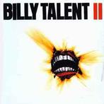 cd - Billy Talent - Billy Talent II, Zo goed als nieuw, Verzenden