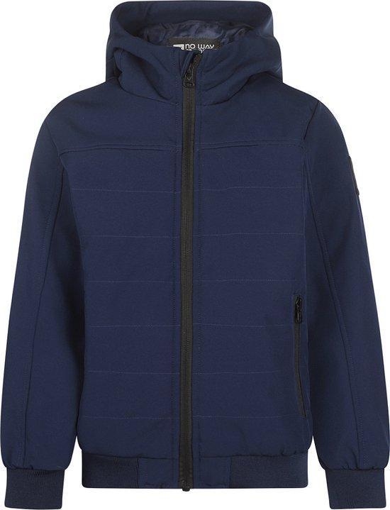 No Way Monday T-BOYS Jongens Jas - Maat 128 (Kindermode), Kinderen en Baby's, Kindermode-accessoires, Nieuw, Verzenden