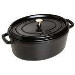 GGM Gastro | STAUB | LA COCOTTE - Kookpot - Ovaal - 330mm -, Huis en Inrichting, Keuken | Potten en Pannen, Verzenden, Nieuw