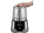 Moulinex DP8108 - Hakmolen - 550 ml - 1000W - Geschikt voor, Verzenden, Zo goed als nieuw