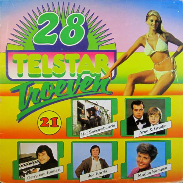 Lp - 28 Telstar Troeven 21, Cd's en Dvd's, Vinyl | Nederlandstalig, Verzenden