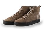 Blackstone Veterboots in maat 40 Bruin | 10% extra korting, Kleding | Dames, Schoenen, Bruin, Verzenden, Overige typen, Zo goed als nieuw
