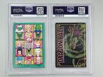 Bandai - 2 Graded card - Dragon Ball - Son Goku, Krillin -, Nieuw