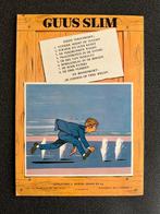 Guus Slim 9 - Drie Vingers - 1 Album - Eerste druk - 1966, Boeken, Nieuw