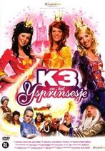 K3 en het ijsprinsesje (dvd tweedehands film), Ophalen of Verzenden, Zo goed als nieuw