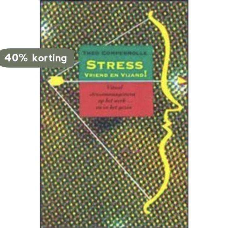 Stress / Scriptum management 9789020920581 Theo Compernolle, Boeken, Economie, Management en Marketing, Gelezen, Verzenden