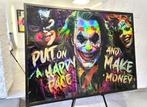 Patryk Konrad - Joker Holographic wall decor - limited
