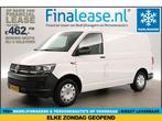 Volkswagen Transporter 2.0 TSI 150PK L2H1 Koelw 0° Benzine, Auto's, Wit, Handgeschakeld, Nieuw, Lease