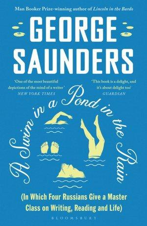A Swim In A Pond In The Rain |  NIEUW | Saunders, George | 9, Boeken, Geschiedenis | Wereld, Nieuw, Ophalen of Verzenden