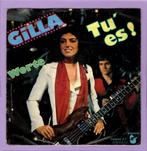 Gilla – Tu Es! / Worte (1-7-Vinyl-Single), Verzenden, Nieuw in verpakking