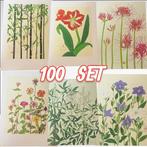 Shunichi Kadowaki - Shunichi Kadowaki – Soka Hyakuten (100, Antiek en Kunst