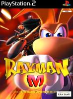 Playstation 2 Rayman M, Spelcomputers en Games, Verzenden, Zo goed als nieuw