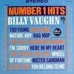 LP gebruikt - Billy Vaughn - Number 1 Hits, Vol. 1, Verzenden, Zo goed als nieuw