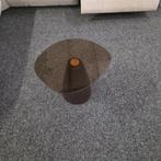 2x Salontafel mylon glas * nieuw *, Huis en Inrichting, Nieuw, Glas