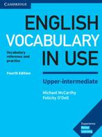 English Vocabulary in Use Upp Int Book  Answer 9781316631751, Verzenden, Zo goed als nieuw