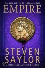 Empire 9781849019620 Steven Saylor, Verzenden, Gelezen, Steven Saylor