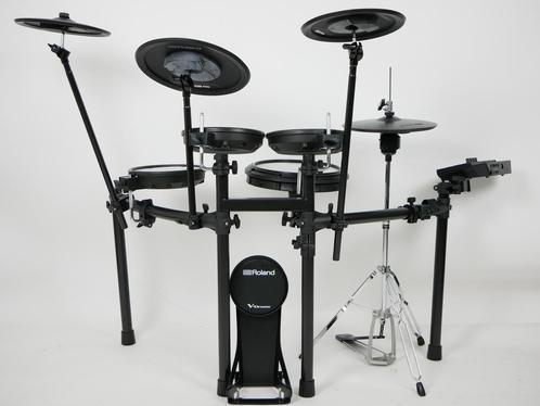 Roland TD-17KV(X)2 Met Gratis DW-2000 Pedaal, Muziek en Instrumenten, Drumstellen en Slagwerk, Nieuw, Roland, Elektronisch, Ophalen of Verzenden