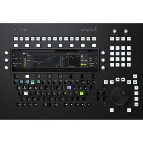 Blackmagic Design Fairlight Console Audio editor, Audio, Tv en Foto, Professionele Audio-, Tv- en Video-apparatuur, Verzenden