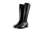 Toscanini Laarzen in maat 37 Zwart | 10% extra korting, Kleding | Dames, Schoenen, Hoge laarzen, Verzenden, Zwart, Toscanini